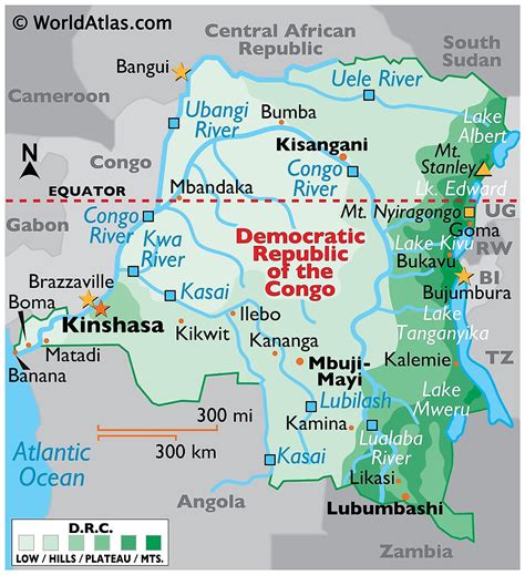 biggest cities in democratic republic of congo